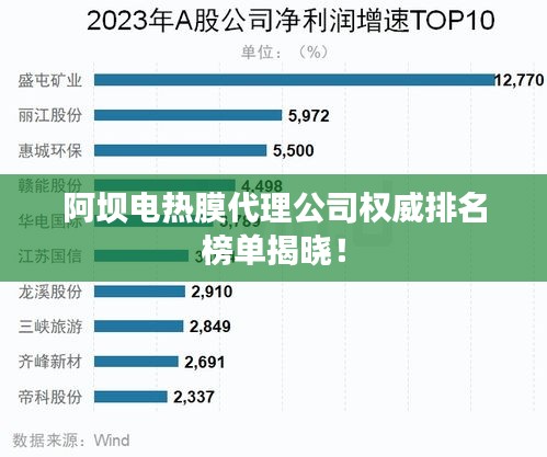 阿壩電熱膜代理公司權威排名榜單揭曉!