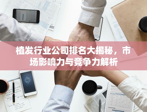 植發(fā)行業(yè)公司排名大揭秘,市場影響力與競爭力解析