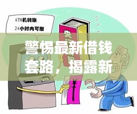 警惕最新借錢套路,揭露新型騙局,防范風險!