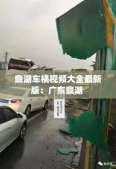 鼎湖車禍視頻大全最新版:廣東鼎湖