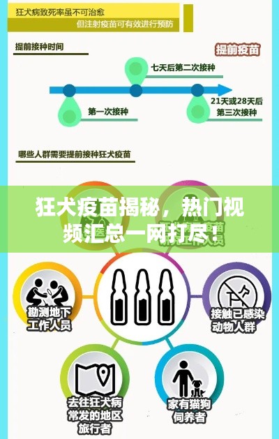狂犬疫苗揭秘,熱門(mén)視頻匯總一網(wǎng)打盡!