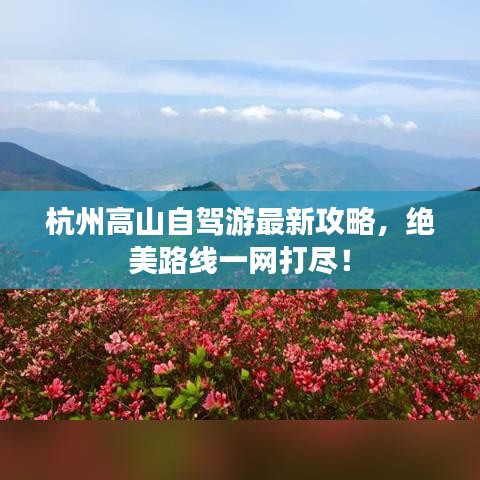 杭州高山自駕游最新攻略,絕美路線一網打盡!