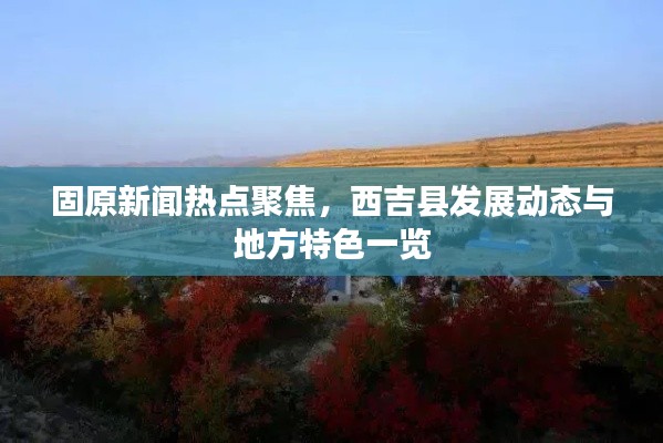 固原新聞熱點聚焦,西吉縣發展動態與地方特色一覽