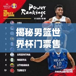 揭秘男籃世界杯門票售價(jià)排名,價(jià)格背后的故事一網(wǎng)打盡!