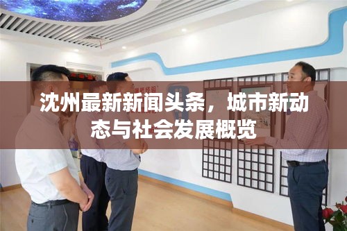 沈州最新新聞頭條,城市新動態與社會發展概覽