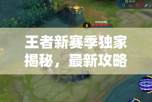 王者新賽季獨家揭秘，最新攻略與精彩軼聞一網打盡！