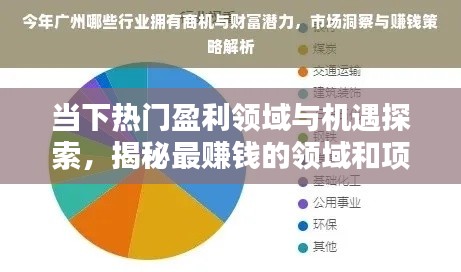 當下熱門盈利領域與機遇探索,揭秘最賺錢的領域和項目!