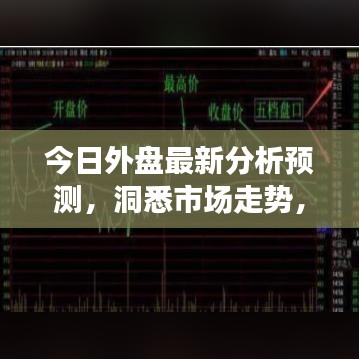 今日外盤最新分析預測,洞悉市場走勢,把握投資機會!