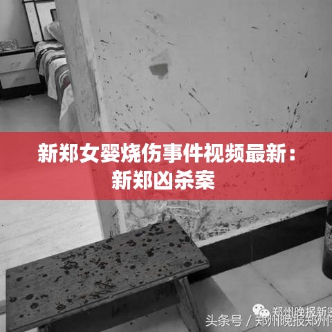 新鄭女嬰燒傷事件視頻最新:新鄭兇殺案