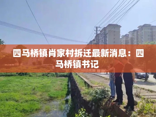 四馬橋鎮肖家村拆遷最新消息:四馬橋鎮書記