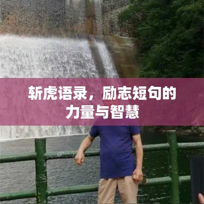 斬虎語錄,勵志短句的力量與智慧