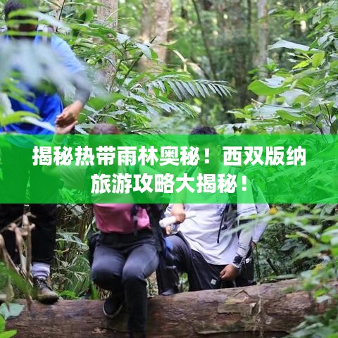 揭秘?zé)釒в炅謯W秘！西雙版納旅游攻略大揭秘！