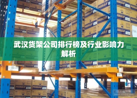 武漢貨架公司排行榜及行業影響力解析