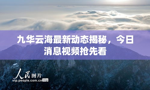 九華云海最新動態(tài)揭秘,今日消息視頻搶先看