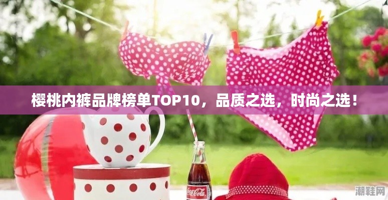櫻桃內褲品牌榜單TOP10，品質之選，時尚之選！