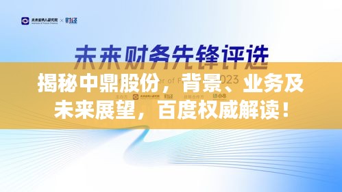 揭秘中鼎股份,背景、業務及未來展望,百度權威解讀!