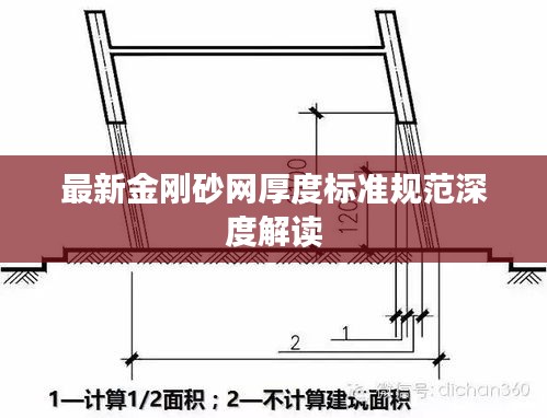 最新金剛砂網厚度標準規范深度解讀
