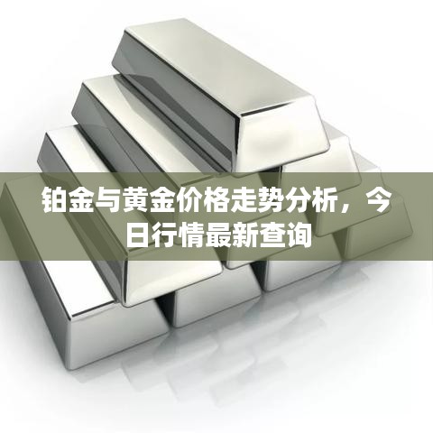 鉑金與黃金價(jià)格走勢(shì)分析,今日行情最新查詢