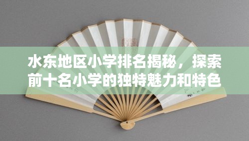 水東地區小學排名揭秘，探索前十名小學的獨特魅力和特色教育之路