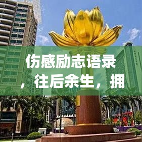 傷感勵(lì)志語錄,往后余生,擁抱希望,勇敢前行