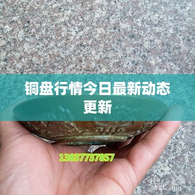 銅盤行情今日最新動態更新