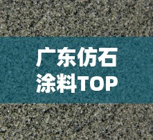 廣東仿石涂料TOP10排行榜,品質之選一網打盡!