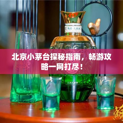 北京小茅臺探秘指南,暢游攻略一網(wǎng)打盡!