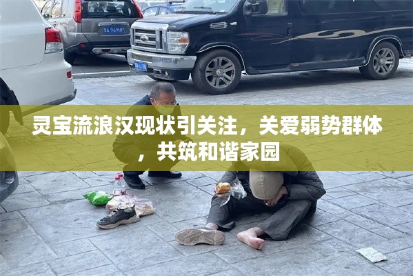 靈寶流浪漢現(xiàn)狀引關(guān)注,關(guān)愛弱勢群體,共筑和諧家園