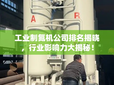 工業制氮機公司排名揭曉,行業影響力大揭秘!