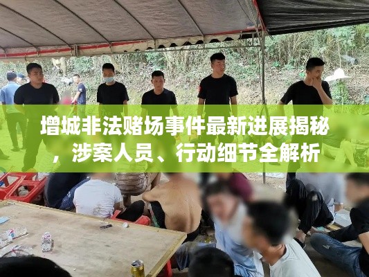 增城非法賭場事件最新進展揭秘,涉案人員、行動細節全解析