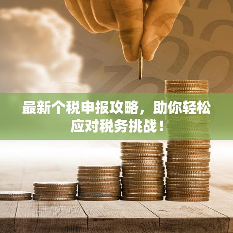 最新個稅申報攻略,助你輕松應對稅務挑戰!