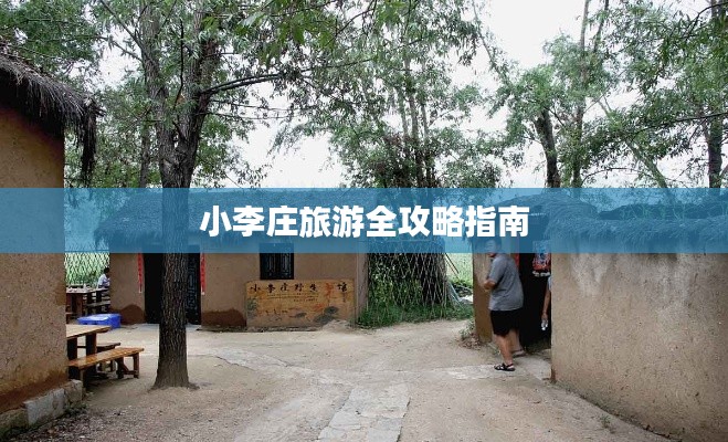 小李莊旅游全攻略指南