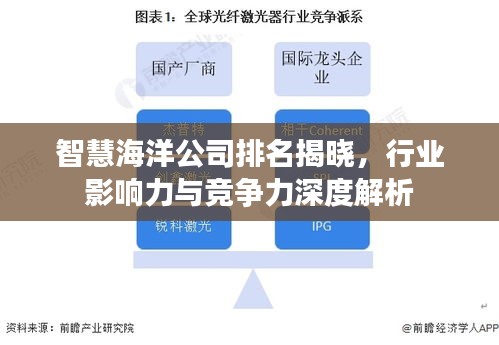 智慧海洋公司排名揭曉,行業(yè)影響力與競爭力深度解析