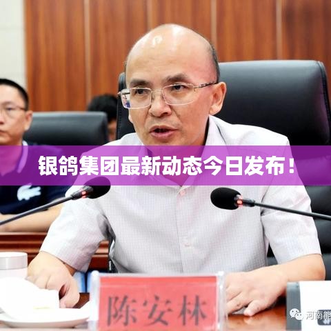 銀鴿集團(tuán)最新動態(tài)今日發(fā)布!