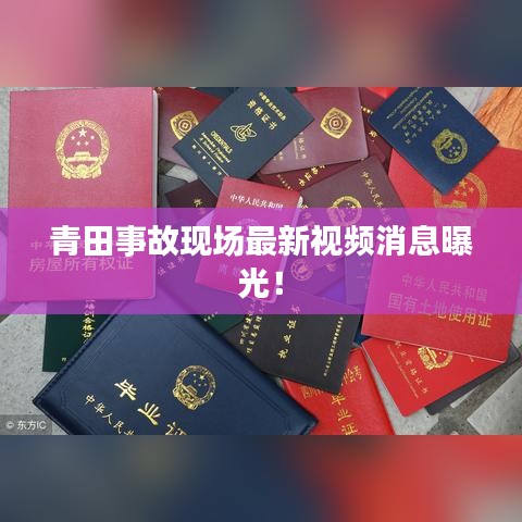 青田事故現場最新視頻消息曝光！