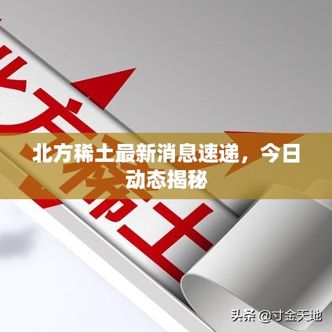 北方稀土最新消息速遞,今日動態揭秘