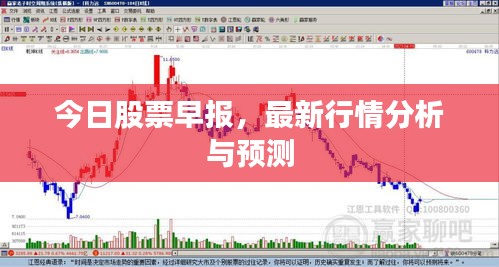今日股票早報,最新行情分析與預測