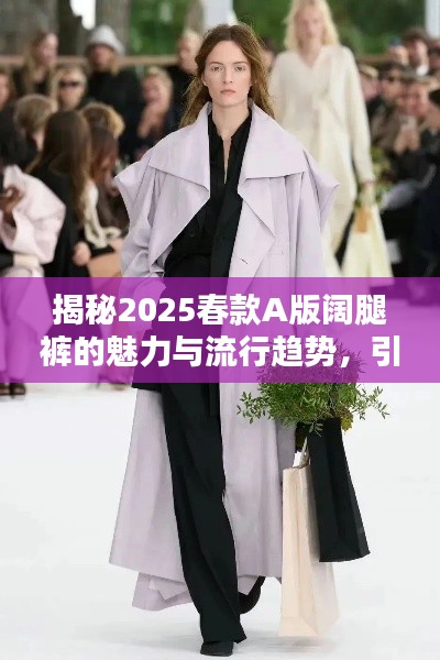 揭秘2025春款A版闊腿褲的魅力與流行趨勢,引領時尚潮流的最新爆款