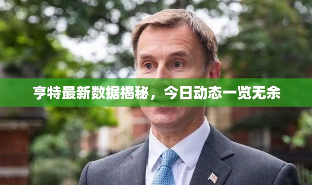 亨特最新數(shù)據(jù)揭秘,今日動態(tài)一覽無余
