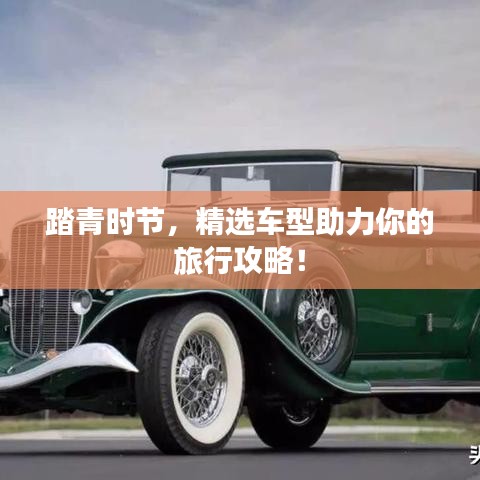 踏青時節(jié)，精選車型助力你的旅行攻略！