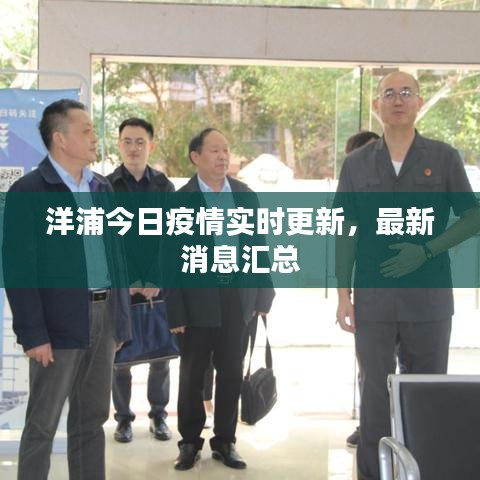 洋浦今日疫情實時更新,最新消息匯總
