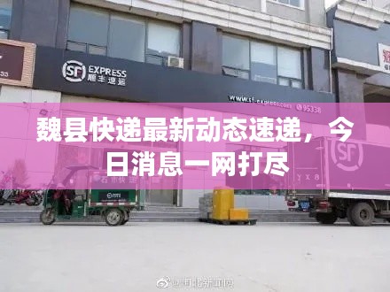 魏縣快遞最新動態速遞，今日消息一網打盡