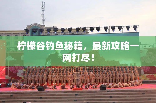 檸檬谷釣魚秘籍,最新攻略一網打盡!