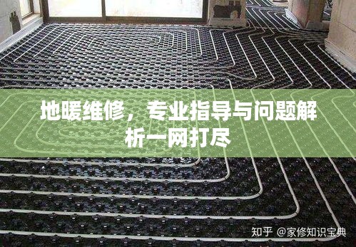 地暖維修，專業指導與問題解析一網打盡