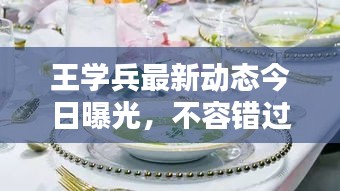 王學兵最新動態今日曝光,不容錯過!