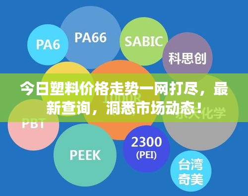 今日塑料價格走勢一網打盡,最新查詢,洞悉市場動態!