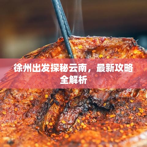 徐州出發探秘云南,最新攻略全解析