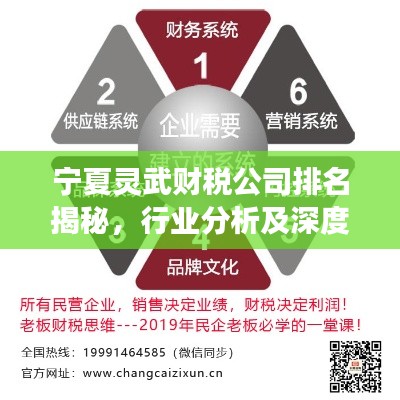 寧夏靈武財稅公司排名揭秘,行業分析及深度解讀