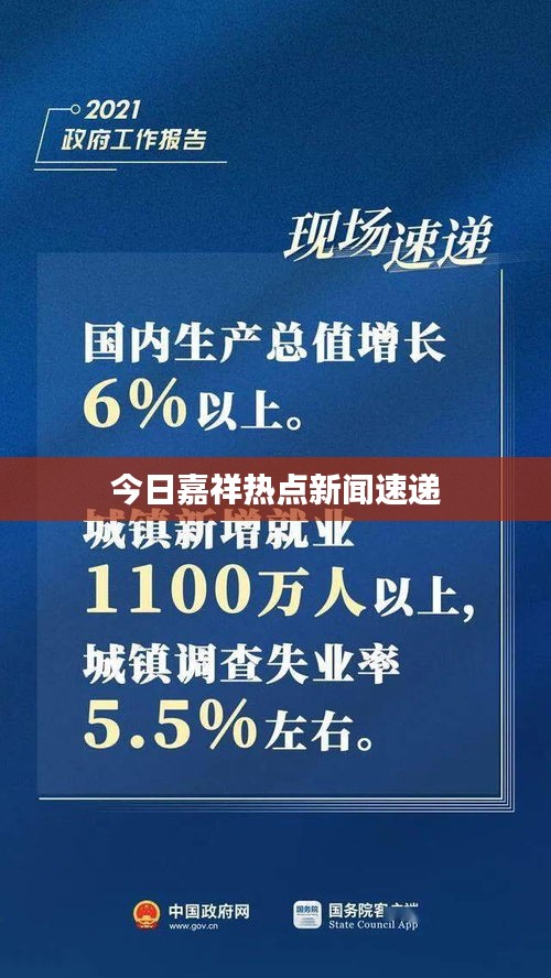 今日嘉祥熱點新聞速遞