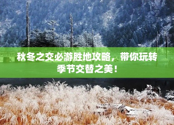 秋冬之交必游勝地攻略，帶你玩轉季節(jié)交替之美！